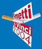 logo di smetti & vinci 2004