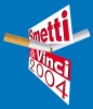 logo di smetti & vinci 2004